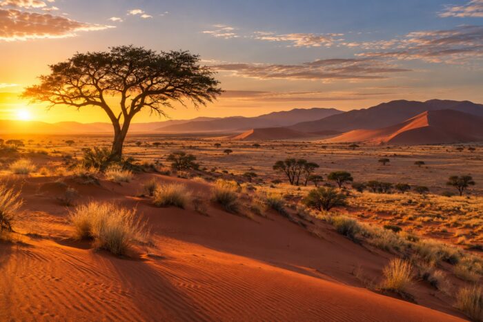 Namibia Auténtica