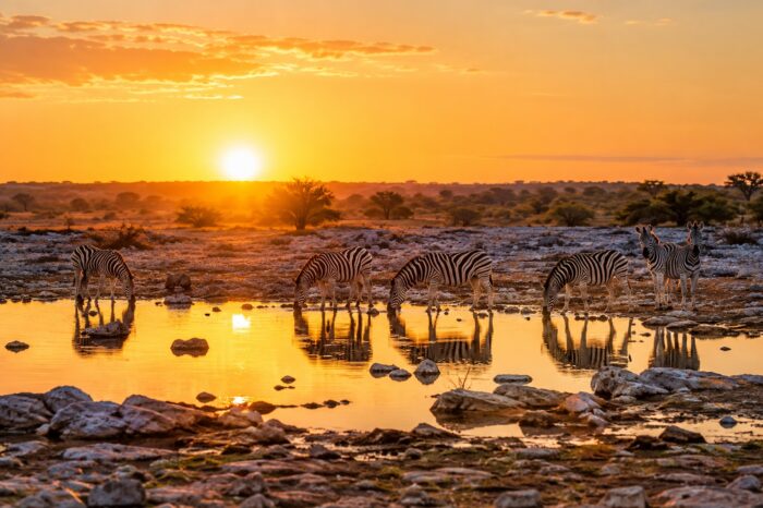 Namibia Express