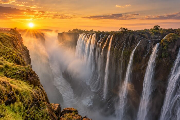 Namibia y Cataratas Victoria