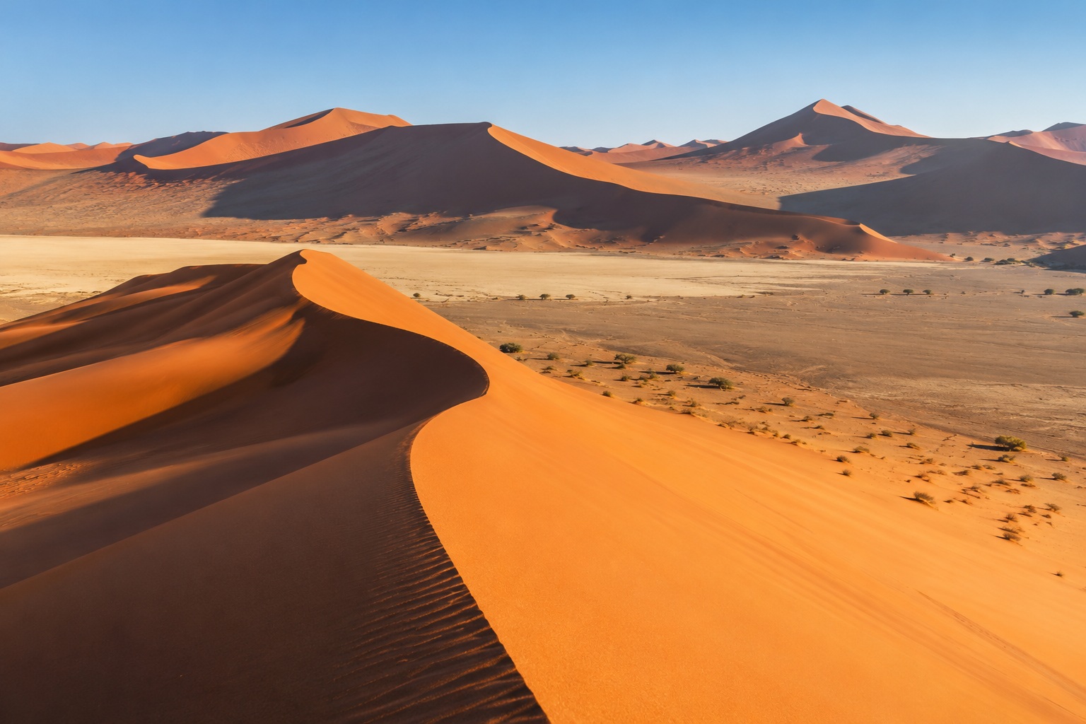 Dunas del Namib - Namibia y Cataratas Victoria