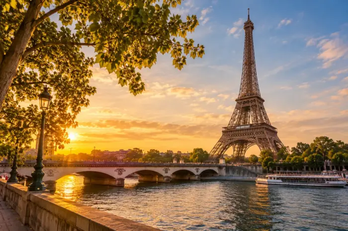 París y Países Bajos