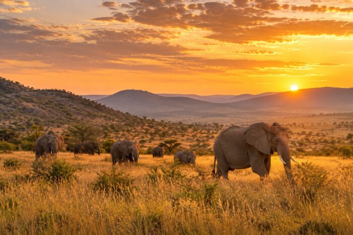 Pilanesberg Esencial