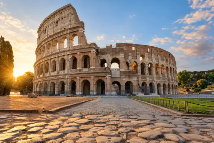 Postales de Italia