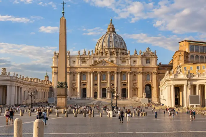 Roma y Costa Amalfitana Plus