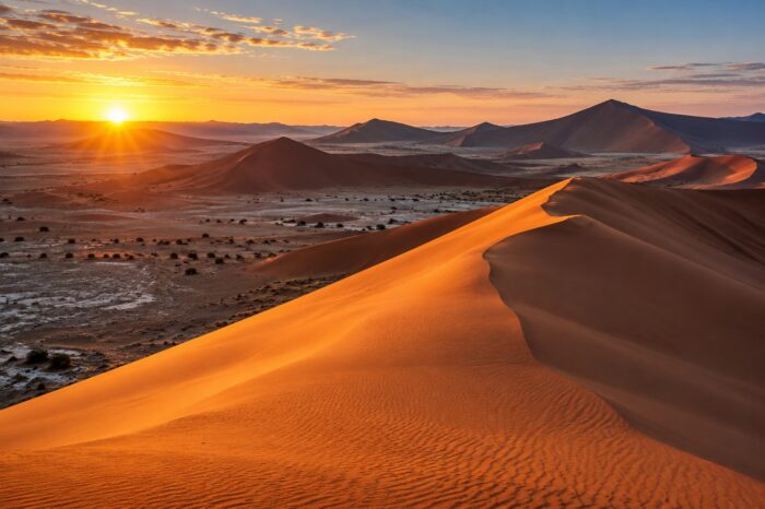 Scenic Namibia