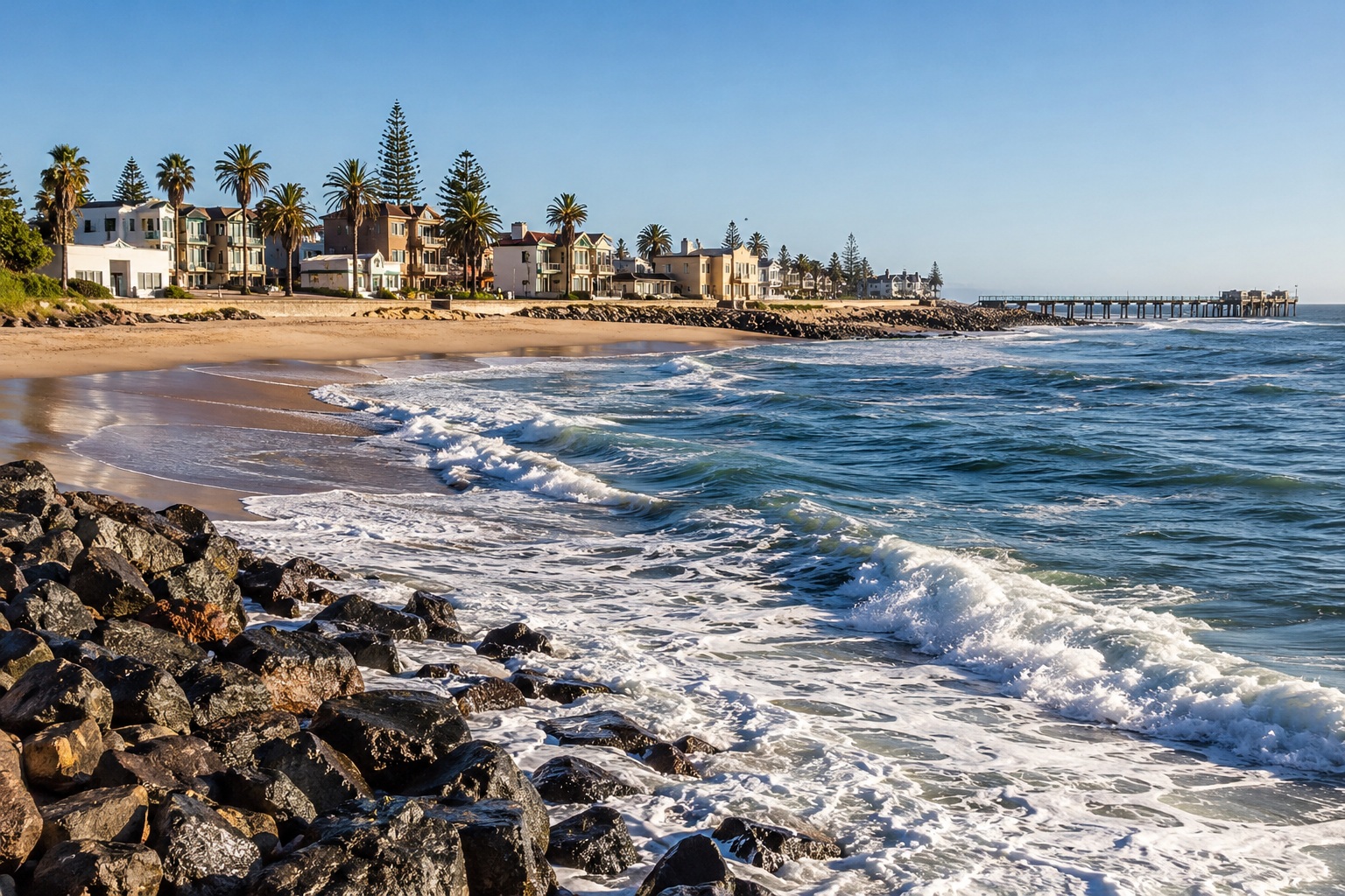 Costa atlántica de Swakopmund - Scenic Namibia